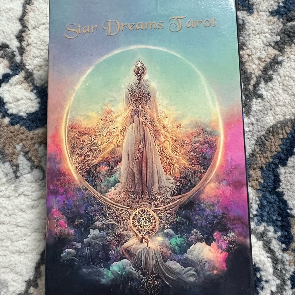 Star Dreams Tarot Deck